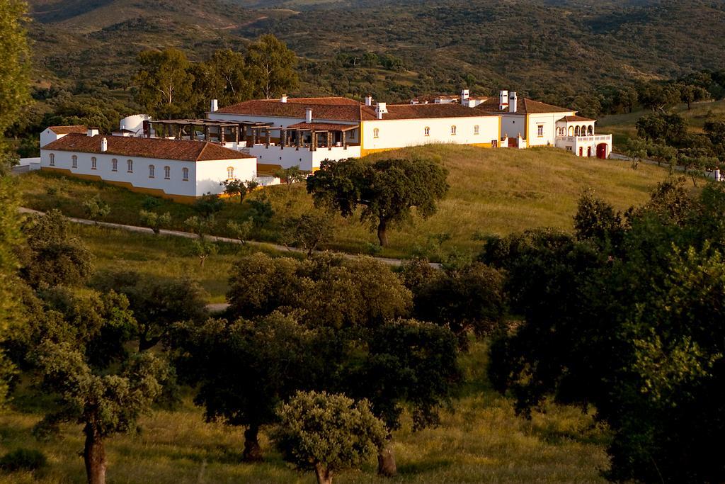 Parque De Natureza De Noudar Barrancos Luaran gambar